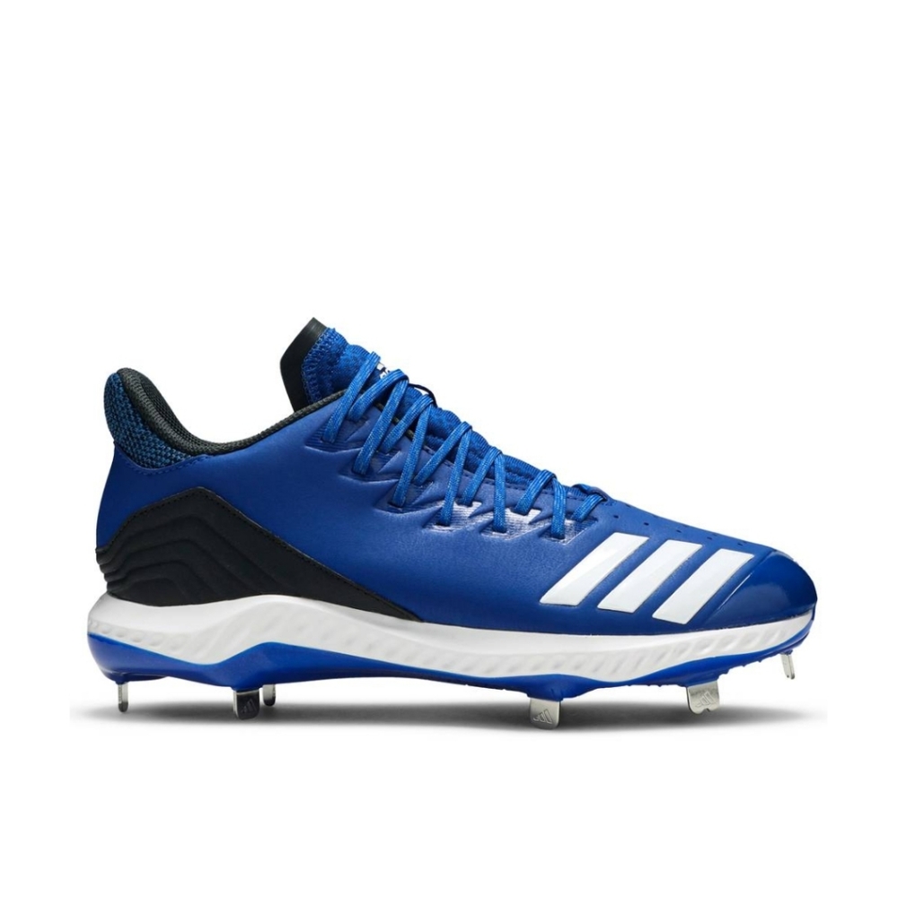 adidas Icon Bounce Collegiate Royal Baseball Cleat